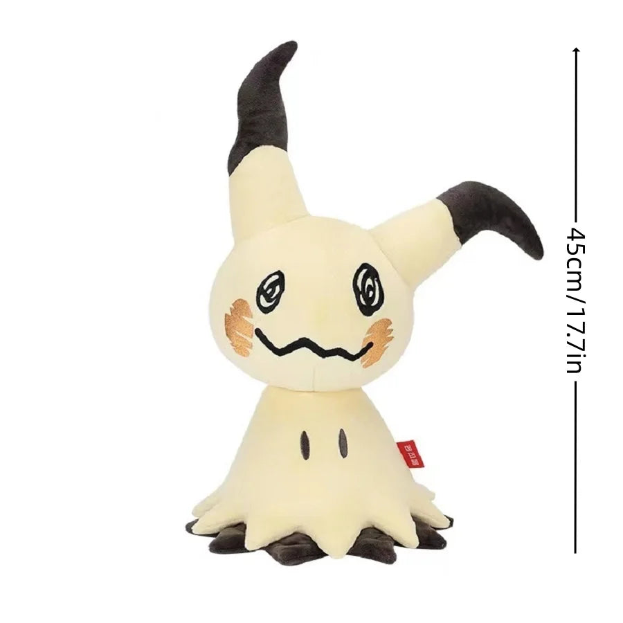 43 Styles Original Pokémon Kawaii Plush Dolls - Image 18