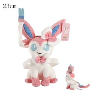 Big Size Sylveon & Eeveelution Pokémon Plush Toys