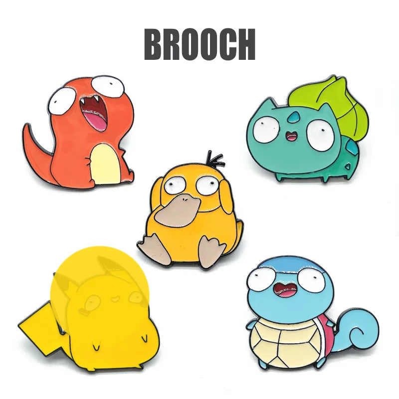 Pokémon Silly Big-Eyed Figurines - Image 12