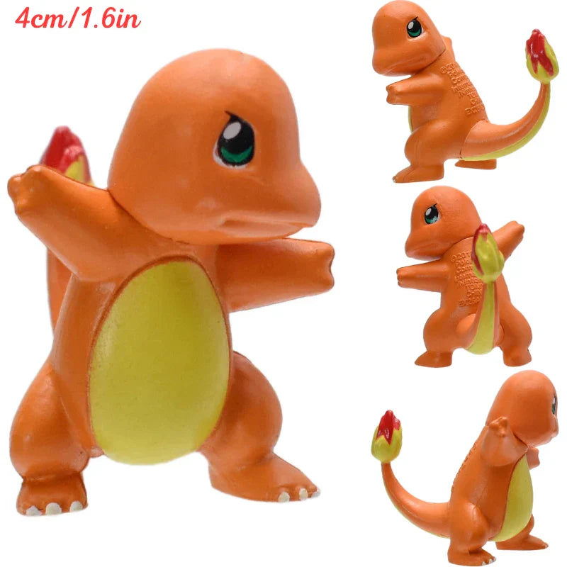 Pokémon Mega Evolution & Legendary Figure Set - Image 9