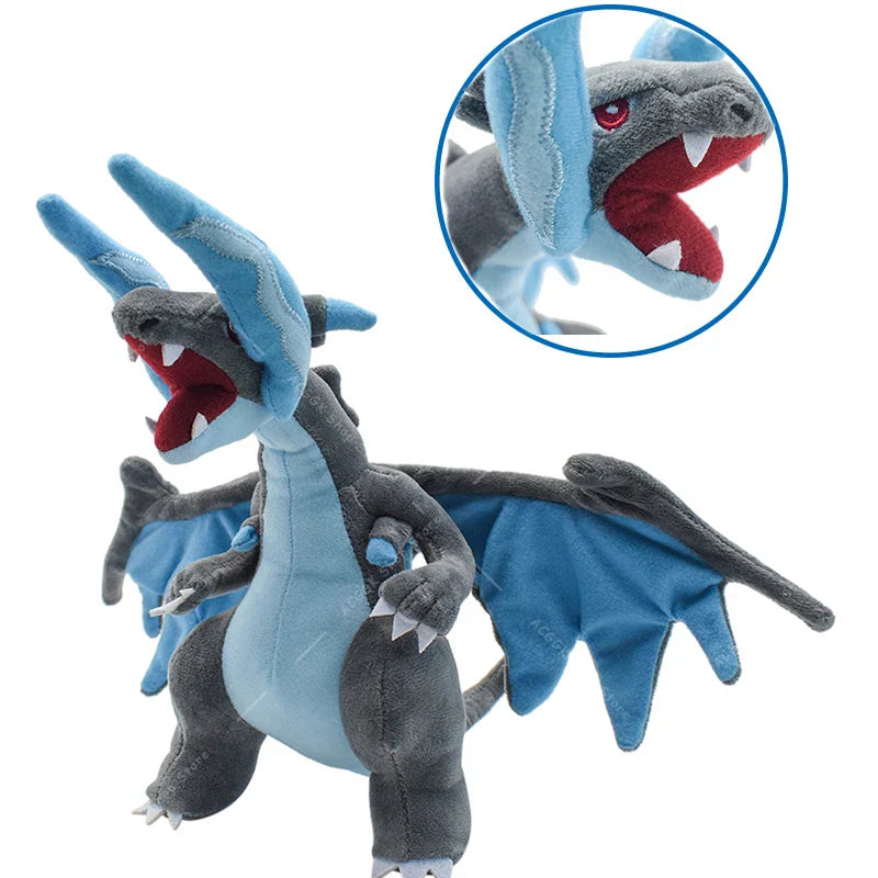 Mega Charizard Plush Toy - Image 2
