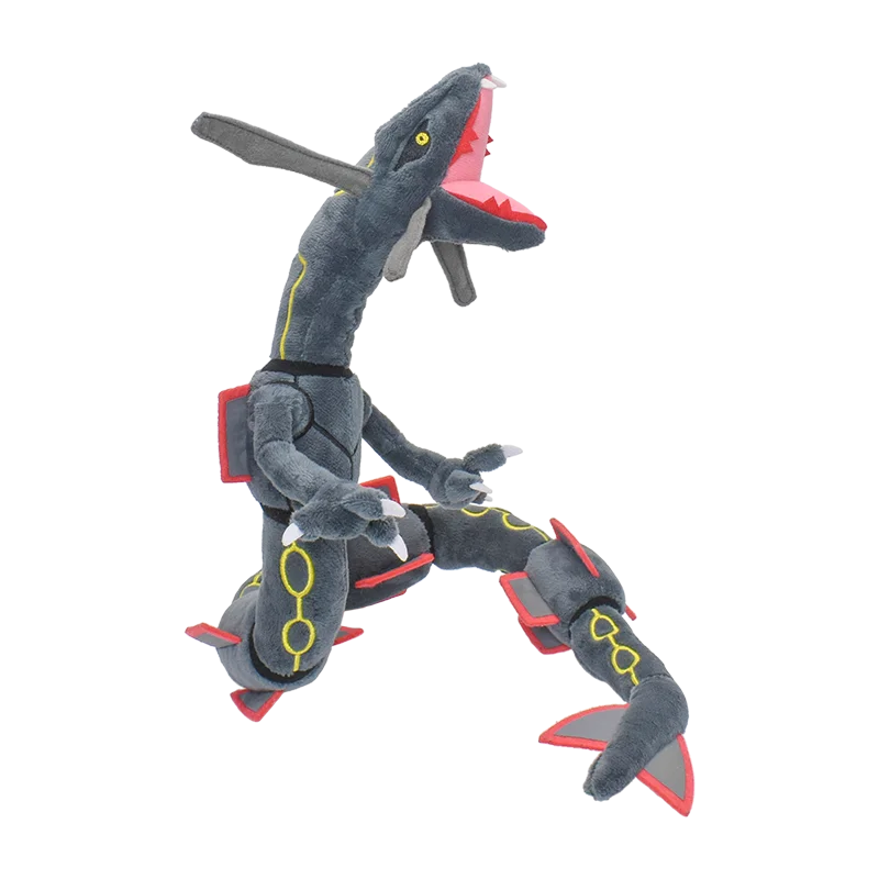 Shiny Rayquaza Plush Toy - Image 3