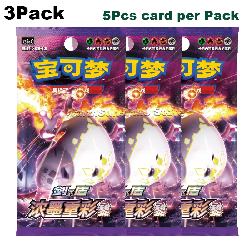 Original Pokémon Card Booster Pack - Image 13