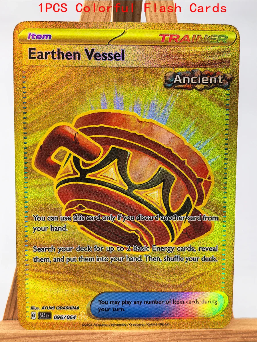 Trainer Lisia x Greninja & Mew Anime Card Set - Image 39