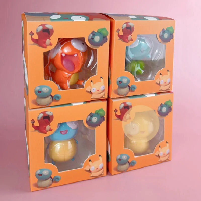 Pokémon Silly Big-Eyed Figurines - Image 13