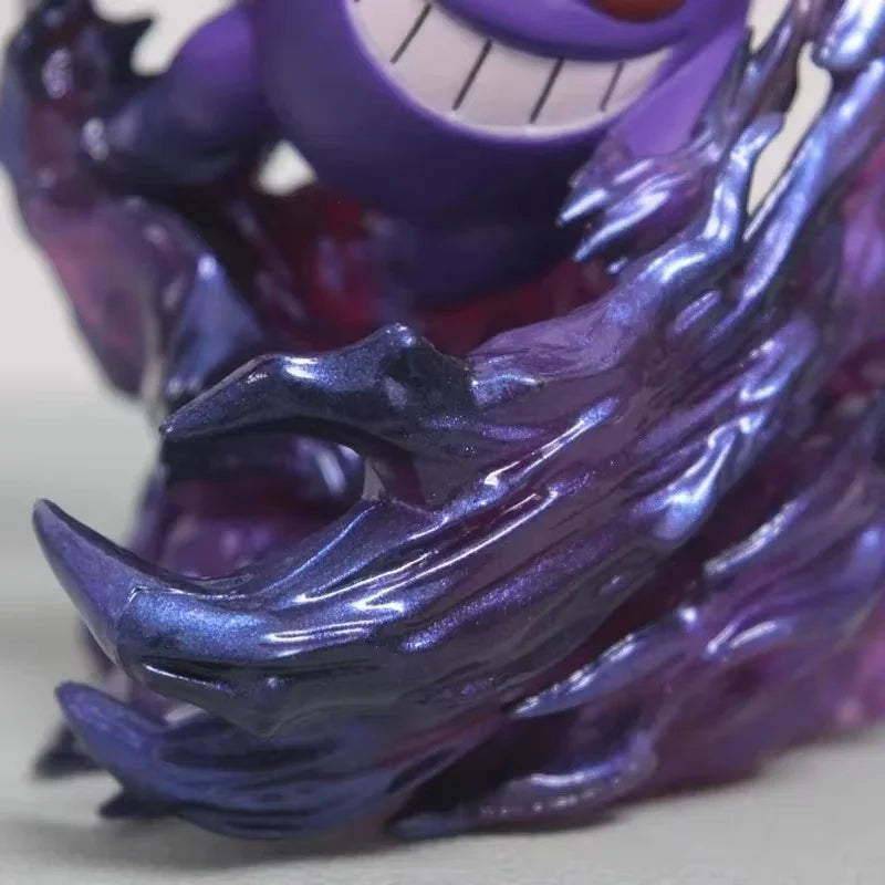 18cm Pokémon Gengar Ghost Claw Action Figure - Image 4