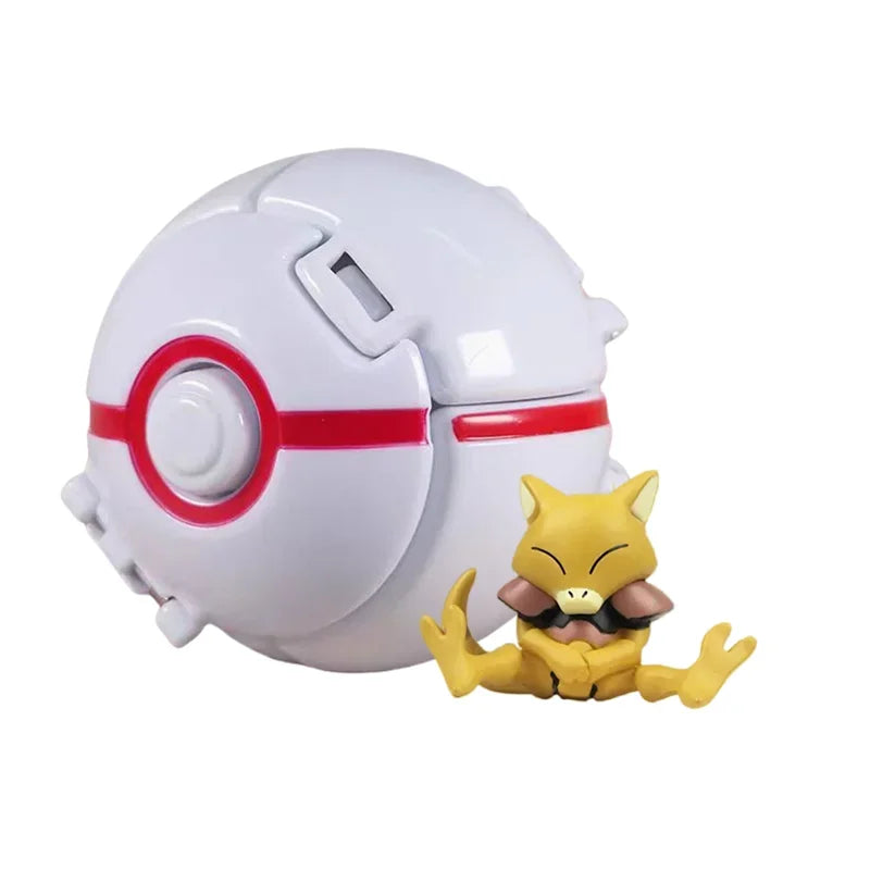 Poké Ball Pokémon Figurine - Image 31