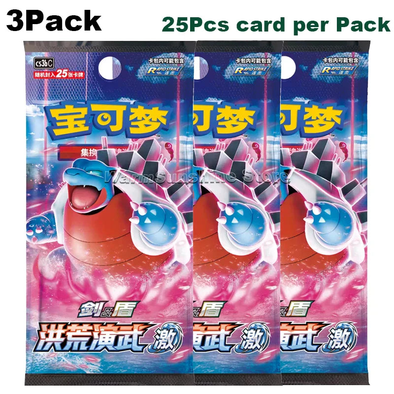 Original Pokémon Card Booster Pack - Image 26