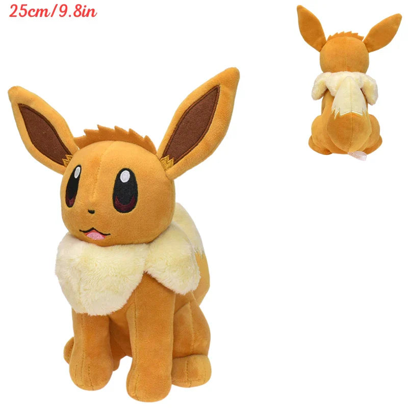 Pokémon Plush Toys - Image 36
