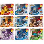 Pokémon Deformable Action Figures