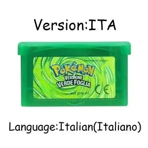 Pokémon Series Game Cartridges - Image 26