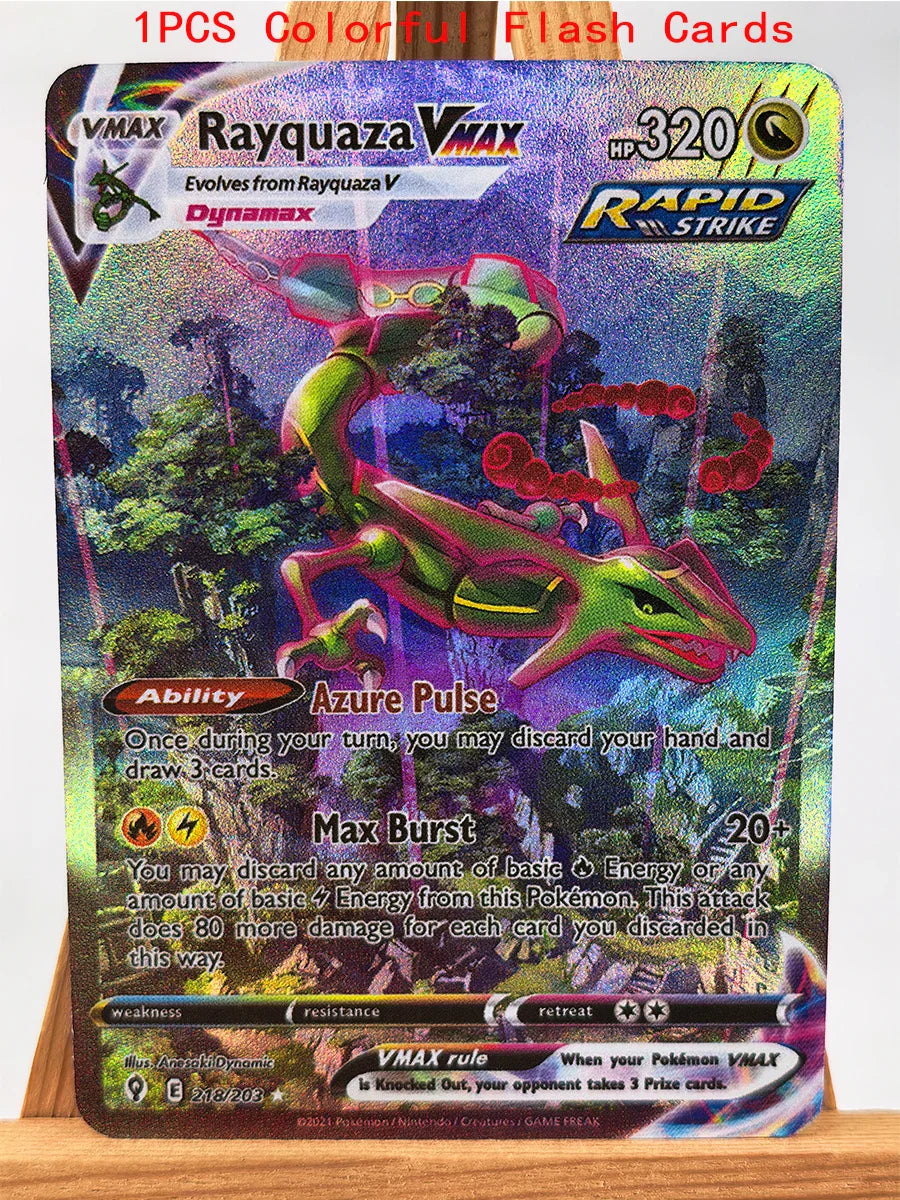 Trainer Lisia x Greninja & Mew Anime Card Set - Image 17
