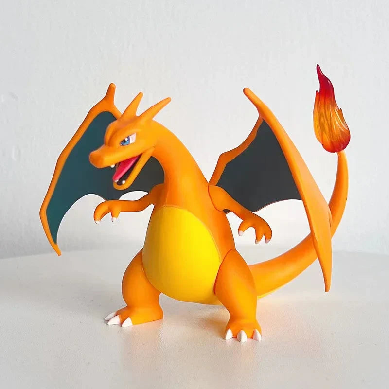 10cm Pokémon GK Charizard Figure - Image 6