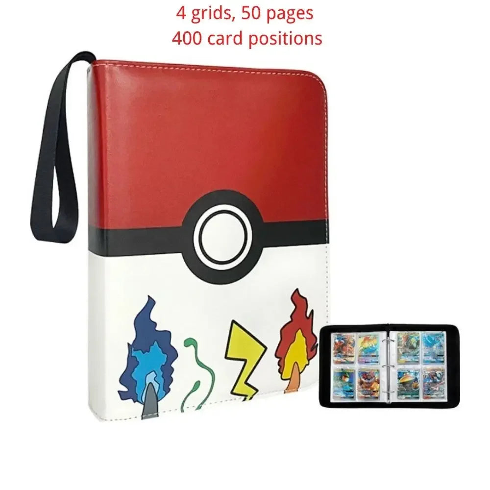 Pokémon Trading Card Binder - Image 4