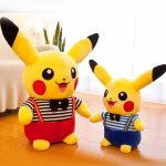 Pikachu Pillow Plush Toy