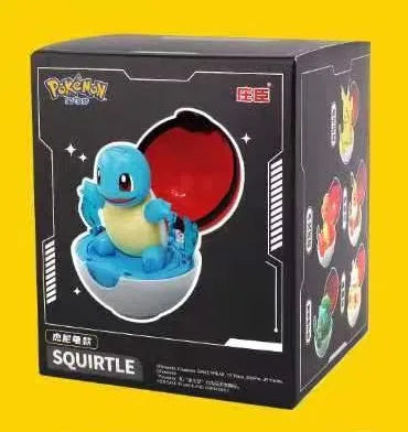 Pokémon 6-Piece Pokéball Action Figure Set - Image 18