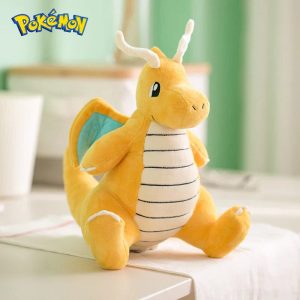 Kawaii Pokémon Dragonite Plush