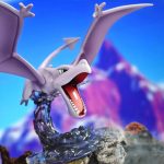 16cm Pokémon Aerodactyl Anime Figure