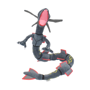 Shiny Rayquaza Plush Toy