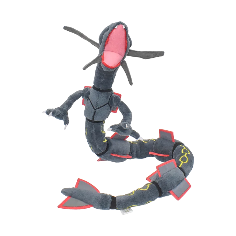 Shiny Rayquaza Plush Toy