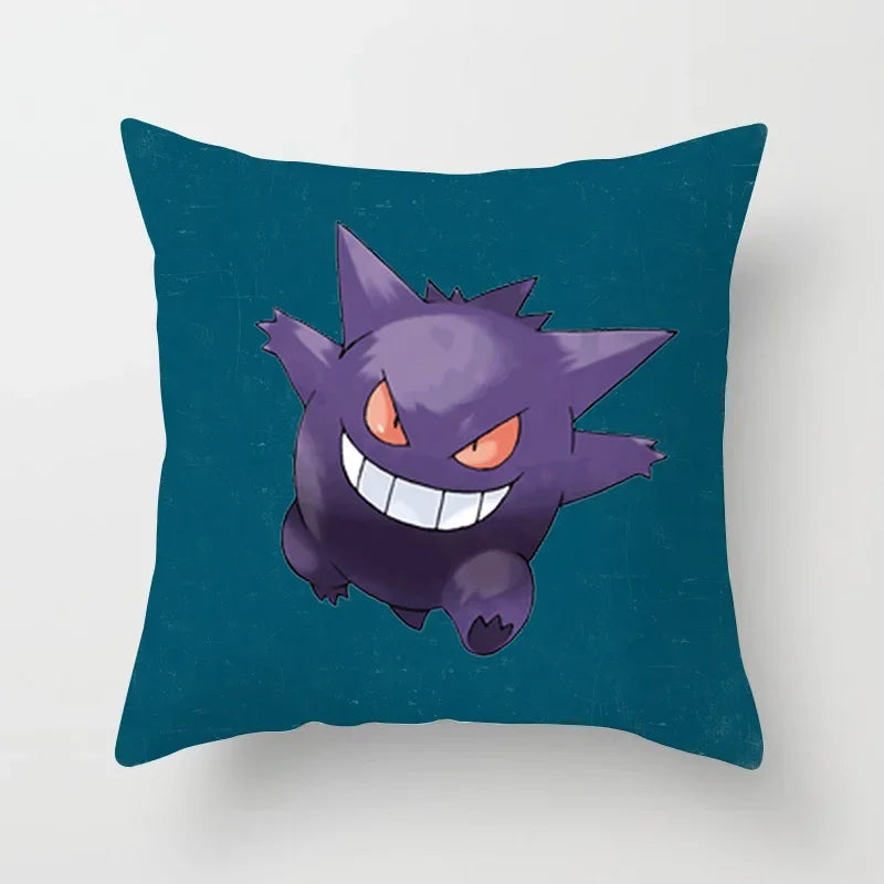 Pokémon Anime Pillow Cover - Image 34