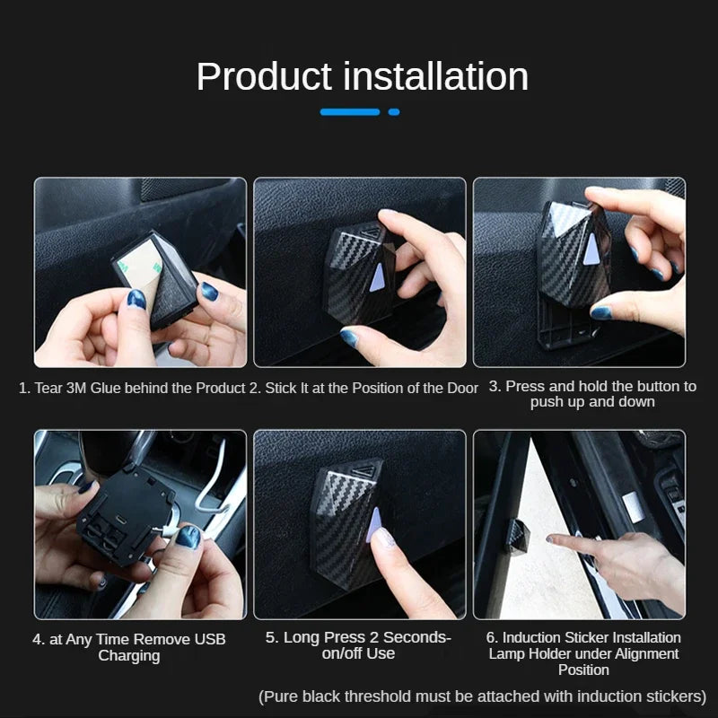 Pikachu LED Car Door Projector - Image 5