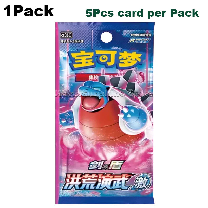 Original Pokémon Card Booster Pack - Image 27