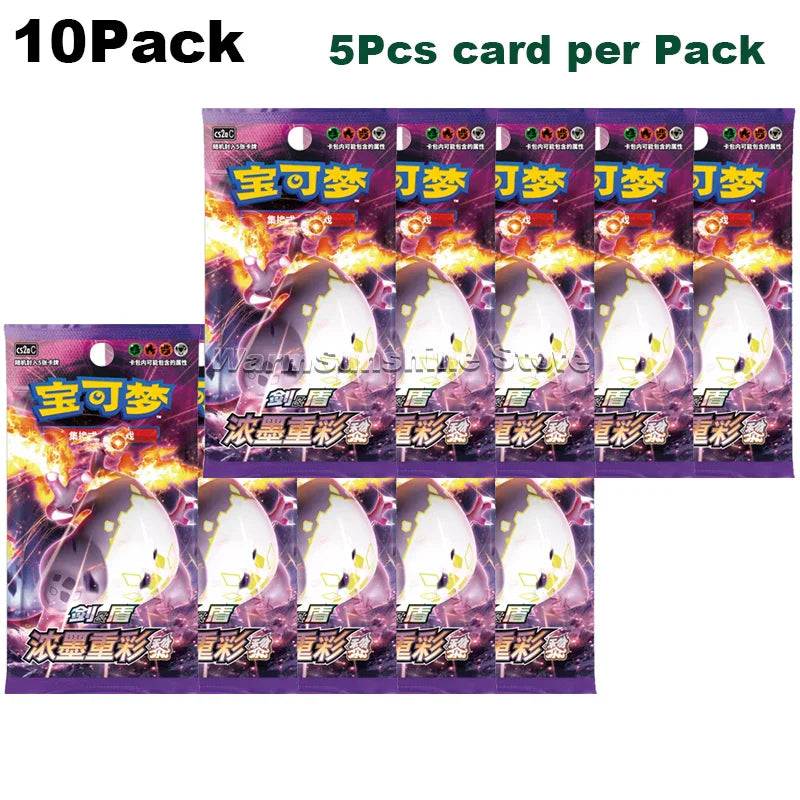Original Pokémon Card Booster Pack - Image 30