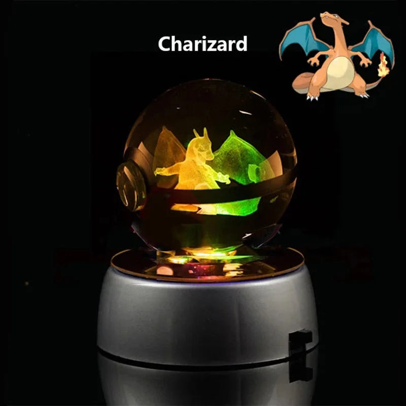 Pokémon 3D Crystal Ball - Image 2