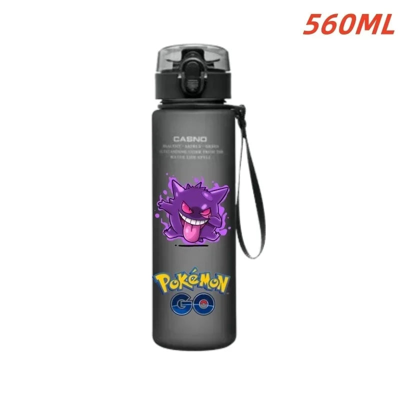 Pokémon 560ML Water Bottle - Image 10