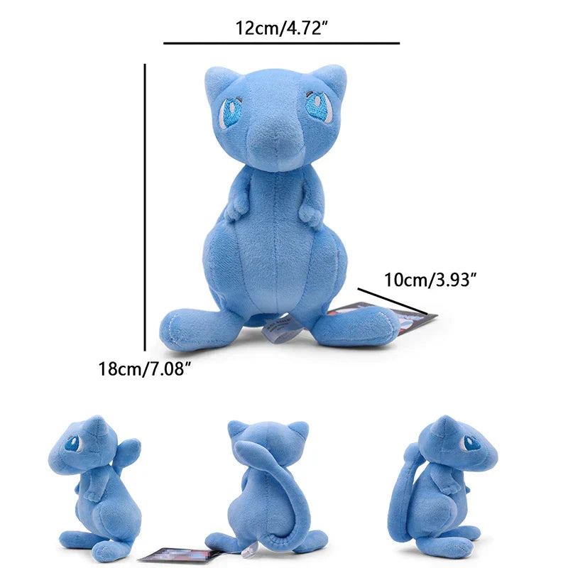 Mew Pokémon Plush Doll - Image 7