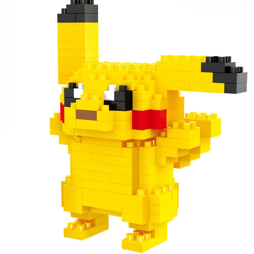 DIY Pokémon Mini Building Blocks - Image 61