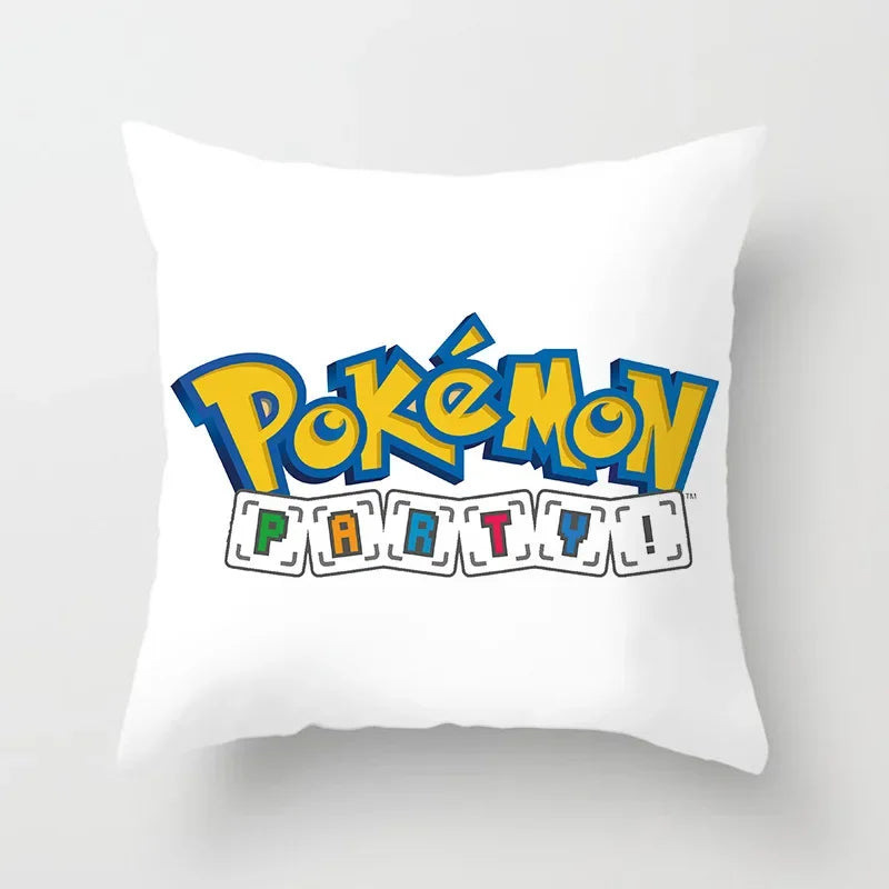 Pokémon Anime Pillow Cover - Image 33