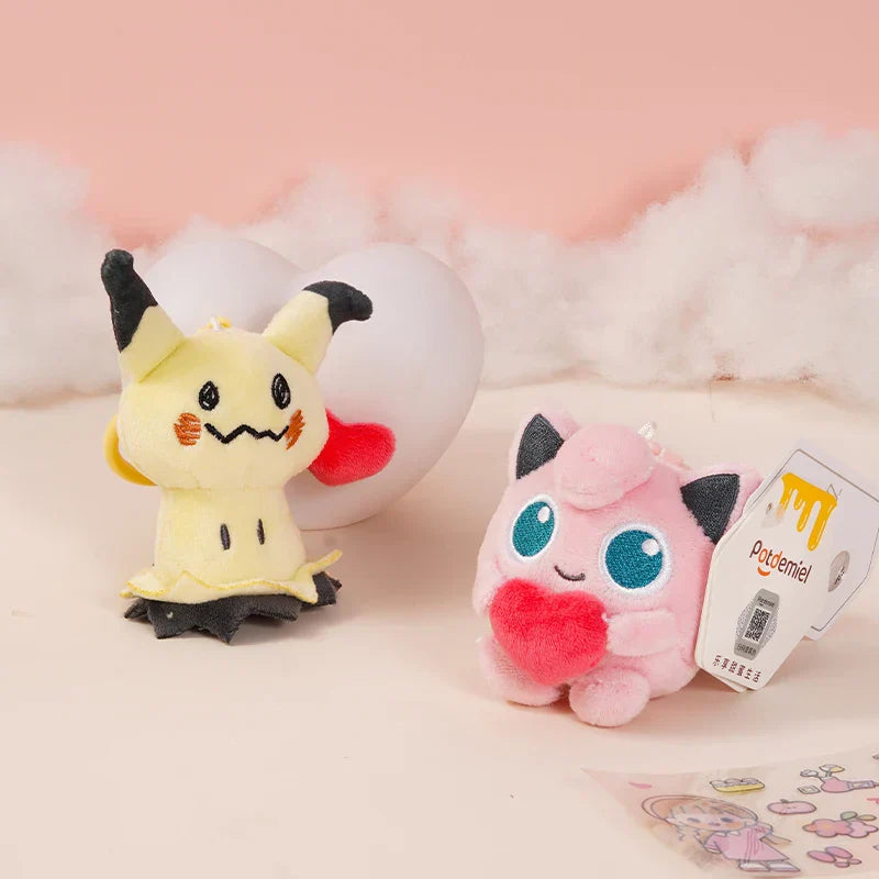 Pokémon Plush Keyring - Image 4