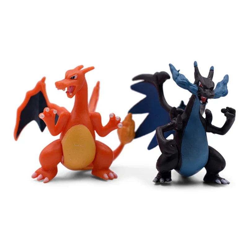 Pokémon Mega Evolution & Legendary Figure Set - Image 2