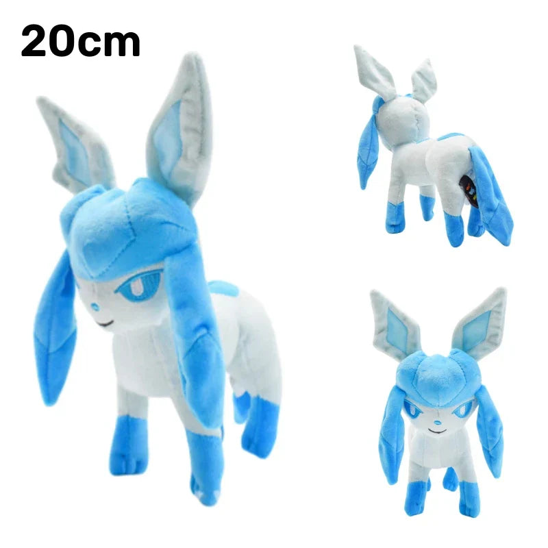 Pokémon Character Plush Toys - Image 28